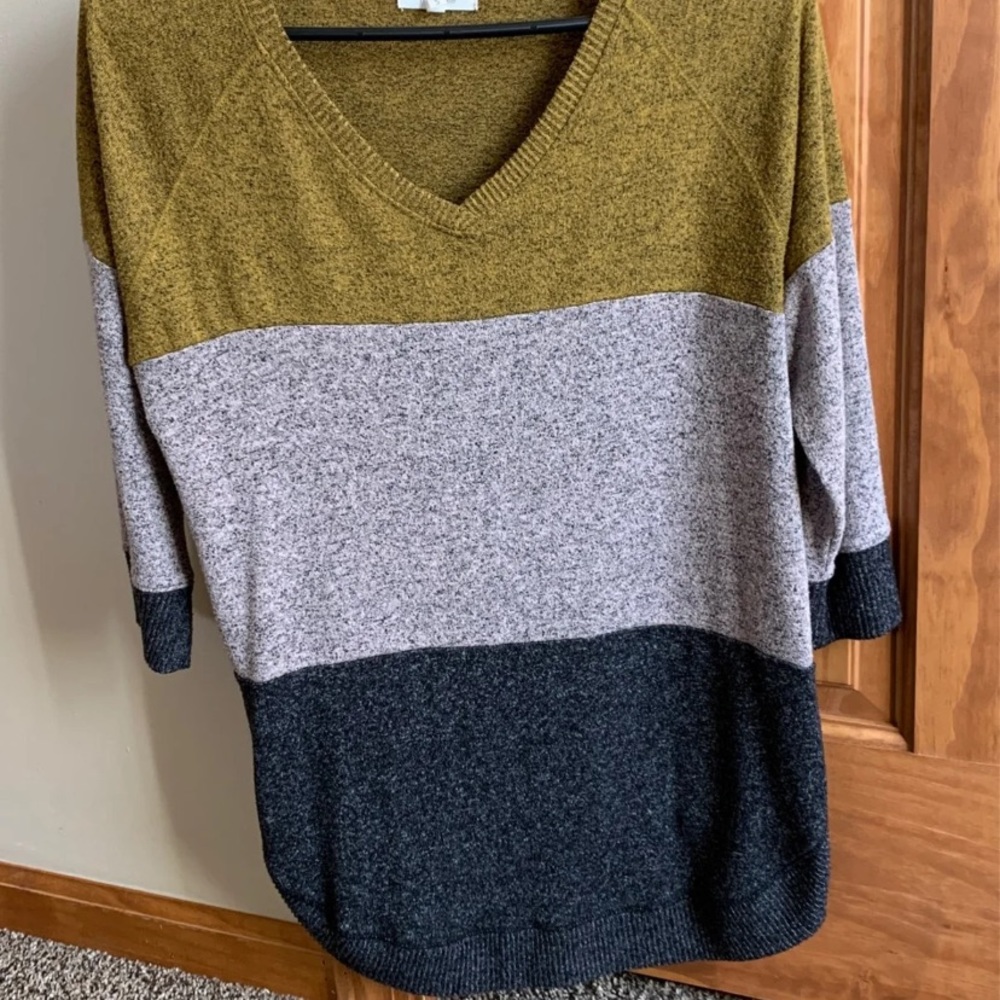 Woman’s sweater